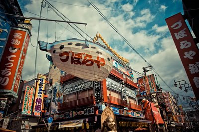 清水寺及坂道街。.jpg
