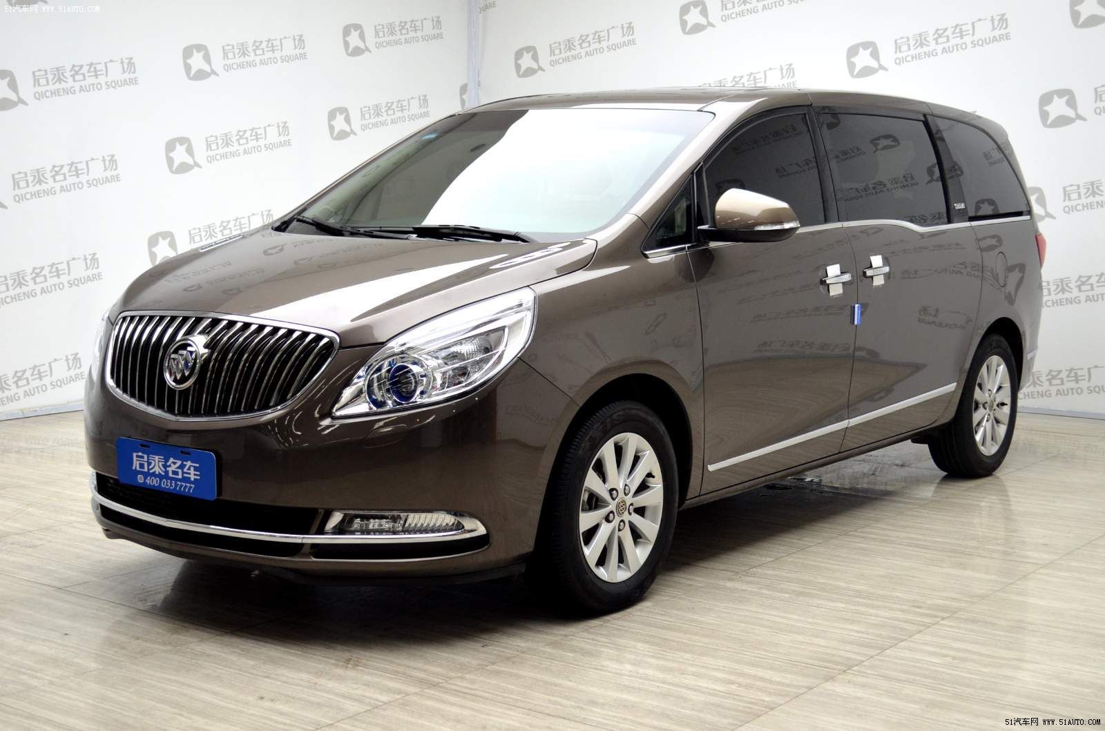 7座別克商務(wù)車(chē)