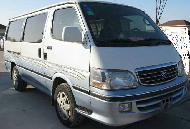 13座豐田海獅商務(wù)車(chē)