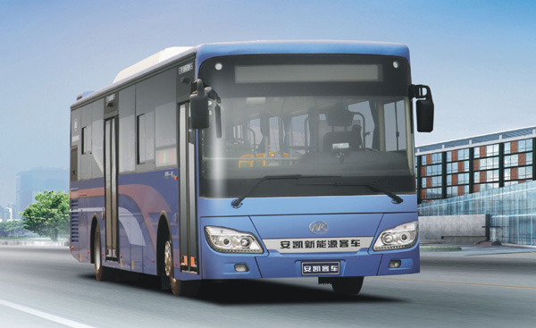 33座安凱大巴車(chē)