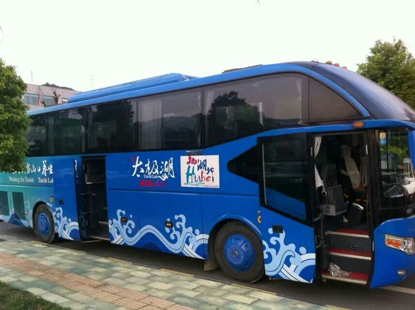 35座宇通大巴車(chē)