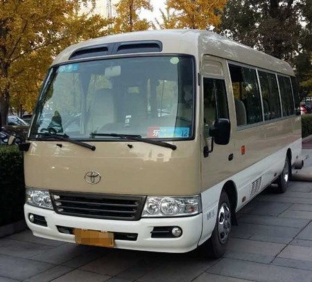 22+6座仿考斯特巴士車(chē)