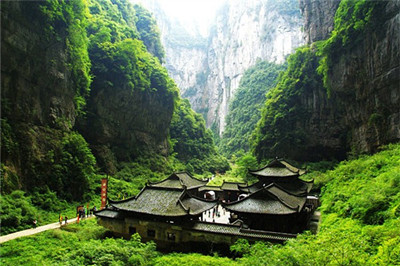【重慶】重慶武隆天坑、地縫雙臥4日游