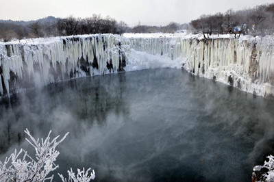 【吉林】霧淞島、長白山、魔界、雪鄉(xiāng)、雪谷、哈爾濱7日
