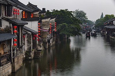 【華東】烏鎮(zhèn) 周莊 紹興 留園 中國(guó)世博館 上海迪斯尼純玩雙臥7日游_2