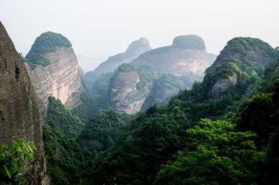 【湖南邵陽】“丹霞之魂、國之瑰寶”崀山四日游（春節(jié)）