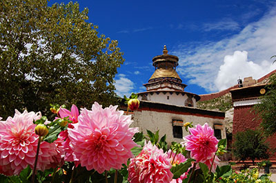 【西藏】布達(dá)拉宮 大昭寺 納木錯 林芝 日喀則雙臥十一日游