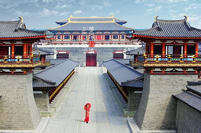 【襄陽(yáng)】中國(guó)唐城、習(xí)家池一日游