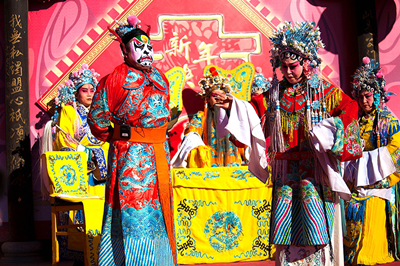 【襄陽(yáng)老河口市】首屆老河口年貨節(jié)1日游