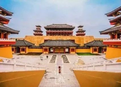 【棗陽(yáng)】自駕游漢城景區(qū)門票單訂