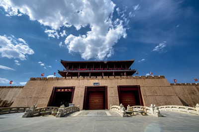 【棗陽(yáng)】中國(guó)漢城+中國(guó)漢城+《尋夢(mèng)大漢·漢頌純玩1日游