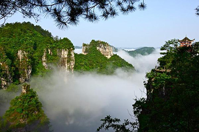 【三月特惠-河南】5A夢幻云臺山、5A神農(nóng)山三日游