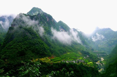 【河南】七峰山、高空玻璃橋、賒店古鎮(zhèn)2日游