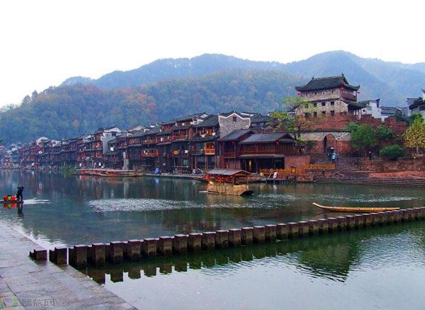 【陜西】山陽天竺山、月亮洞、漫川古鎮(zhèn)二日游