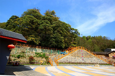 【竹溪】楠木寨、雙龍漂流兩日游_2