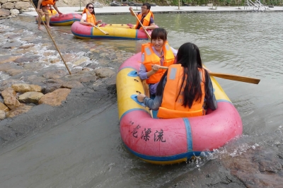 【竹溪】楠木寨、雙龍漂流兩日游_3