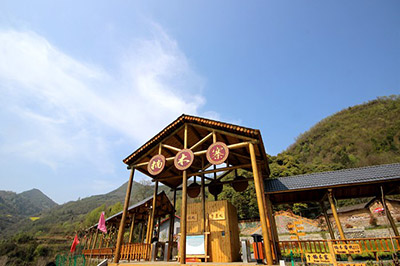 【竹溪】楠木寨、雙龍漂流兩日游_1